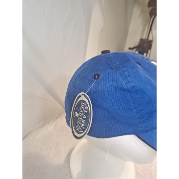 Baseball Cap Vintage Iditarod Alaska 2009   Alaska head gear - Picture 3 of 7